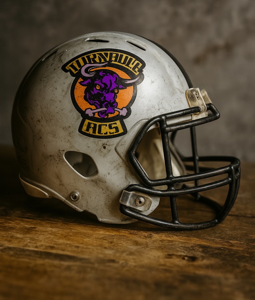 Turnbull AC's championship artwork